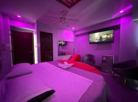 Hotel Hyds, Hotel in Lima