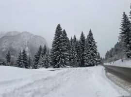 Rifugio del Sole Apartment, apartment in Monclassico