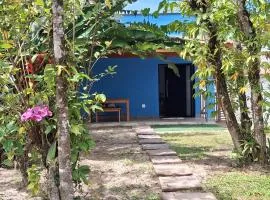 Casa aconchegante 300mts da praia