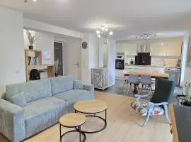 Le Charme du Sanctuaire 8 couchages 400m de la Grotte