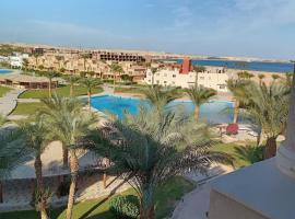 ParadiseHotel, hotel i Banī Ghālib