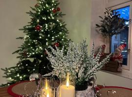 A Place To Stay Stavanger, apartment 5 - Decorated for Christmas, logement avec cuisine à Stavanger