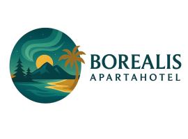 Borealis Apartahotel Tolú, khách sạn ở Tolú