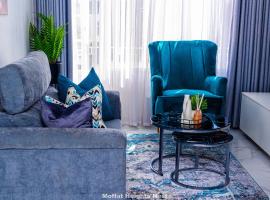 MoffatHeights Nest, hotel v destinaci Harare