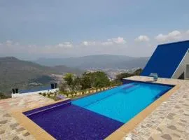 Casa guardían del bosque