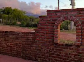 Cabañita hacia las cumbres