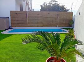 O Caminho Azul, hotel sa Olivenza