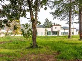 Nicolò e gli alberi Villino C