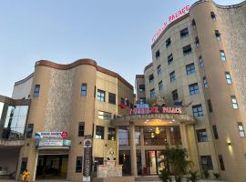 Douala में, होटल FOPROLUX PALACE hôtel