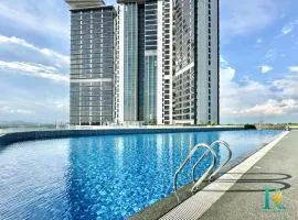 D'Pristine Suites by RR JBcity