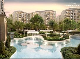 2 bedroom Apartment Title Legendary Bangtao beach, alojamiento con onsen en Bang Tao Beach