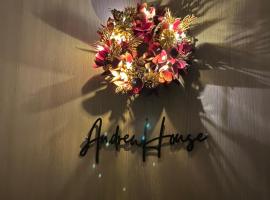 Andrew House, hotel in Ciampino