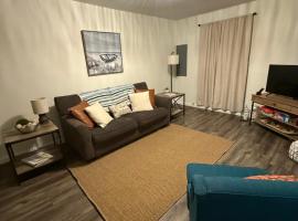 Little Blue, hotel a Van Buren