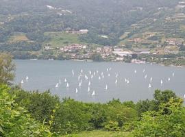 Apartment Harmony - Ischia - Lago di Caldonazzo, hotel a Tenna
