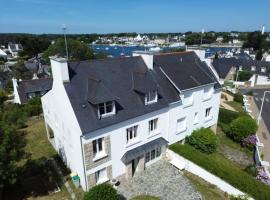 Chez Mammig, hôtel à Combrit