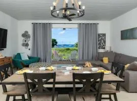 Southern Star Villa Kayaks SUPS Steps to Beach