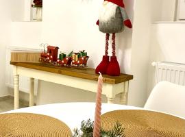 Hanna Vendégház-Tállya, hotel v destinaci Tállya