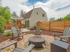 The Hive: *Hot Tub + Patio Oasis*