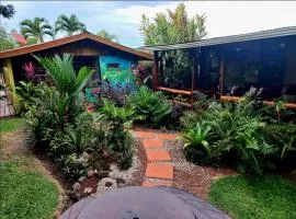 Toucan River Paradise - River access