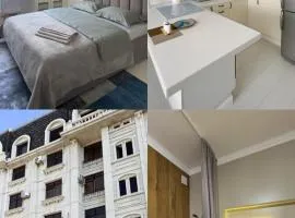 Апартаменты рядом с Пирамидой