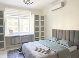 Апартаменты рядом с Пирамидой