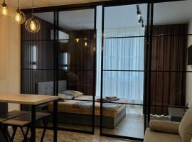 1bd Apartment in Sanville Park - 2 floor 012, hotel a Svyatopetrivske