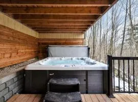 Charmant Boisé - Nature spa et sauna