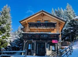 CHALET GAMSBOCK Koralpe