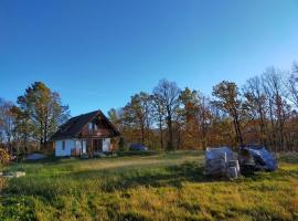 Czapliniec, ξενοδοχείο σε Laski
