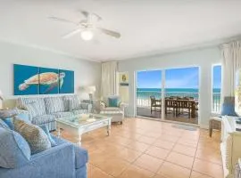 Admirals Quarters 508- Luxury Beachfront Condo 3 bedrooms 3 baths 5th floor