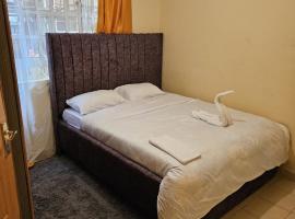 LnC bnb, bed and breakfast v destinaci Nakuru