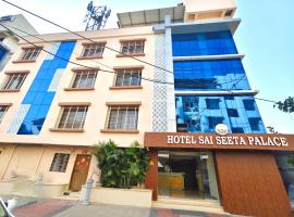 Hotel Sai Seeta Palace Newly Renovated, khách sạn ở Shirdi