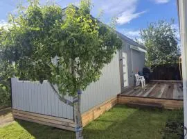 Manuki Tiny Retreat - Private stay Christchurch