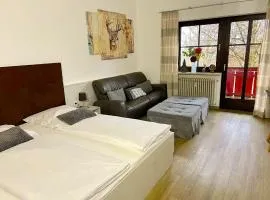 Modern und Entspannt - wunderschöne Apartments in Bad Griesbach Therme