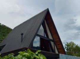 Cabana Catuaí، فندق في Espera Feliz