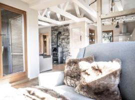 Behagliches Cottage zum Kuscheln und Entspannen, хотел в Rothenbuch