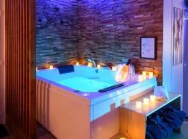 Evasion à deux - Spa privatif