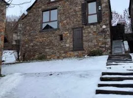 Eth Estel de Salardú--Casa con vistas de ensueño-Fibra Optica,5TV