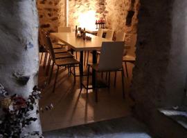 B&B Osteria Morganti、Someoのホテル