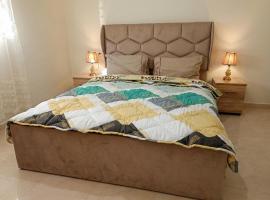 Appartement in ground floor in Al houceima, hotel v destinaci Al Hoceïma