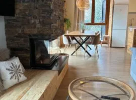 Eth Estel de Salardú--Casa con vistas de ensueño-Fibra Optica,5TV