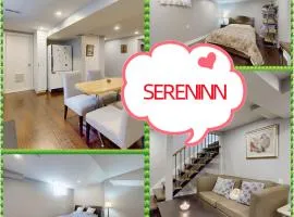 Cozy with Sauna 2 BedRooms basement apartment