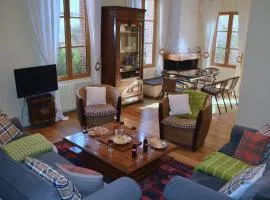 Gite de charme, automne en Sologne, séjour en famille, contes, jeux, balade nature en forêt & détente, centre Aubigny