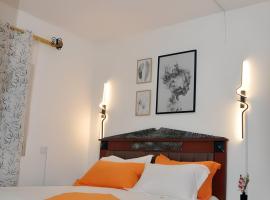 Petit Nid Douillet à Etoudi, hotell i Yaoundé