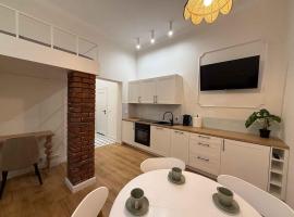 칼리슈에 위치한 호텔 Apartament Antresola