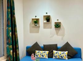 Neuilly sur Marne, charmant 2 pièces au centre ville, hotel a Neuilly-sur-Marne