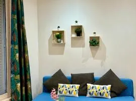 Neuilly sur Marne, charmant 2 pièces au centre ville