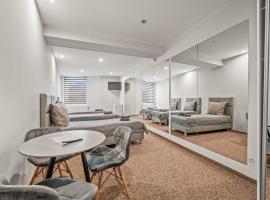 Apartamenty Centrum, ξενοδοχείο στο Ρίμπνικ