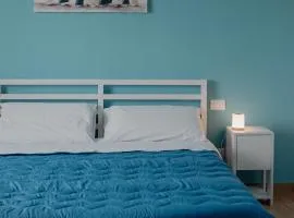 Sarina's apartment
