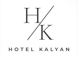 Hotel Kalyan & Spa, hotel v destinaci Chişinău